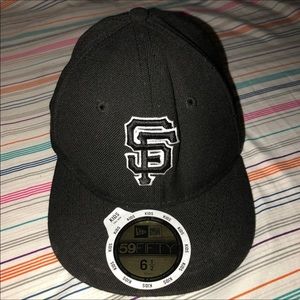 Sf giants hat